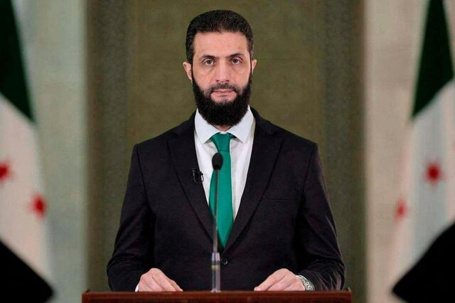 جولانی ترامپ با سرکرده تحریرالشام دیدار میکند