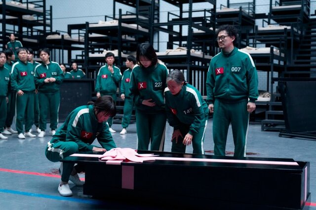 عکسهایی از فصل آخر سریال «بازی مرکب» همراه با اعلام زمان انتشار