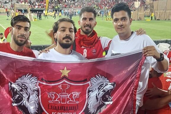 روایت دردناک هوادار نابینا شده پرسپولیس در بازی با تراکتور روایت دردناک هوادار نابینا شده پرسپولیس در بازی با تراکتور