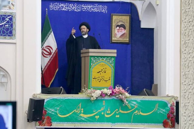 ۲۲ بهمن روز اقتدار و مانور ملی برای کشیدن دندان طمع دشمن است ۲۲ بهمن روز اقتدار و مانور ملی برای کشیدن دندان طمع دشمن است