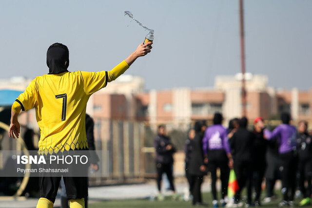 دومین شهرآورد فوتبال بانوان، باز به نام سپاهان ثبت شد