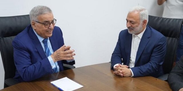 اعلام آمادگی کامل ایران برای یاری به لبنان در پرونده آوارگان سوری اعلام آمادگی کامل ایران برای یاری به لبنان در پرونده آوارگان سوری