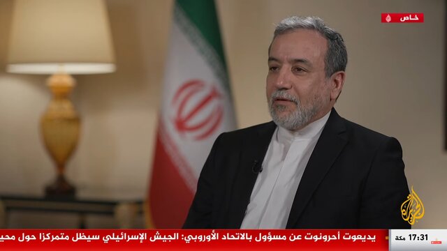 عراقچی: رفع انسداد پولهای ایران، نمونهای از گامهای اعتمادساز آمریکا خواهد بود