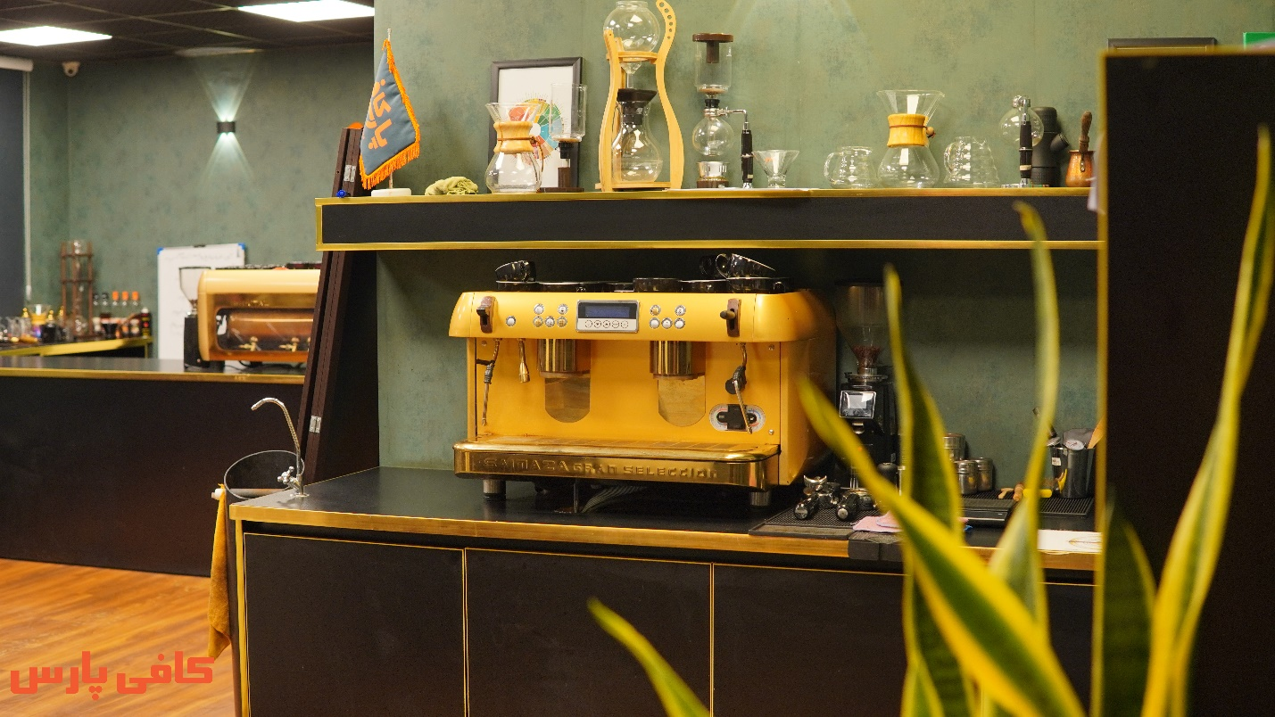 آیندهای طلایی با یادگیری باریستایی