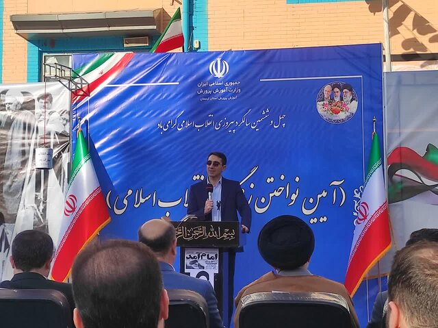 امام (ره) جلوه سیاسی و اجتماعی اسلام را نمایان کرد