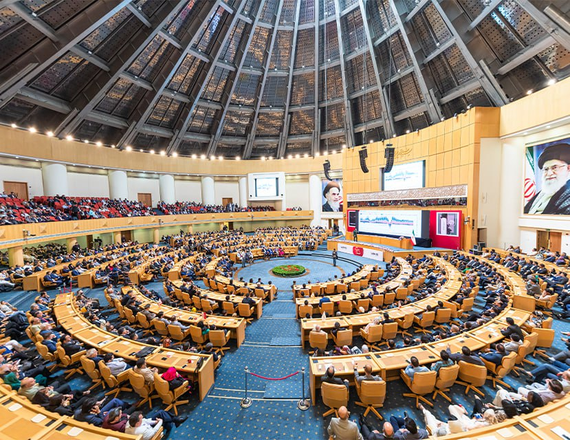 آی بی بی آی /ساختمانهای مارکدار