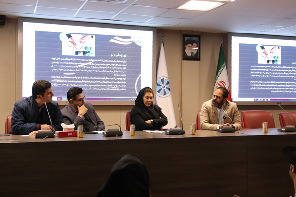 دومین سلسله نشستهای اشتراک و انتقال تجربه مسئولیت اجتماعی سازمانی شهر تهران برگزار شد