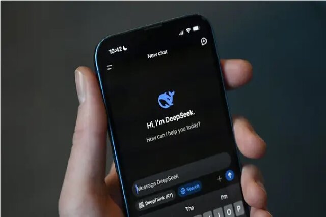 «دیپسیک» با ۱.۳ میلیارد دلار توسعه یافته، نه ۶ میلیون دلار! «دیپسیک» با ۱.۳ میلیارد دلار توسعه یافته، نه ۶ میلیون دلار!
