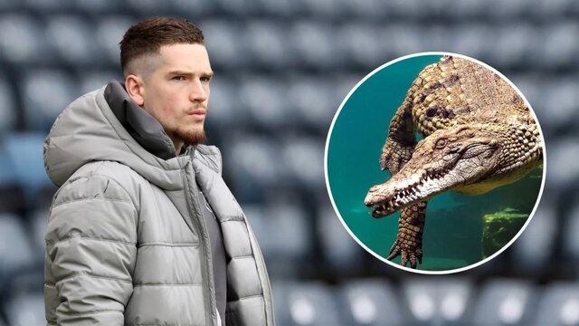 دومین خرید کارتال به خاطر تمساحهایش در پرسپولیس!