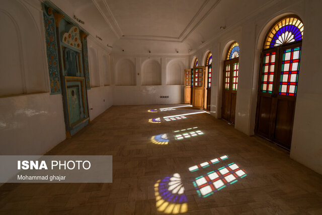 خانه مستوفی بشرویه گنجینهای از تاریخ و فرهنگ در دل کویر