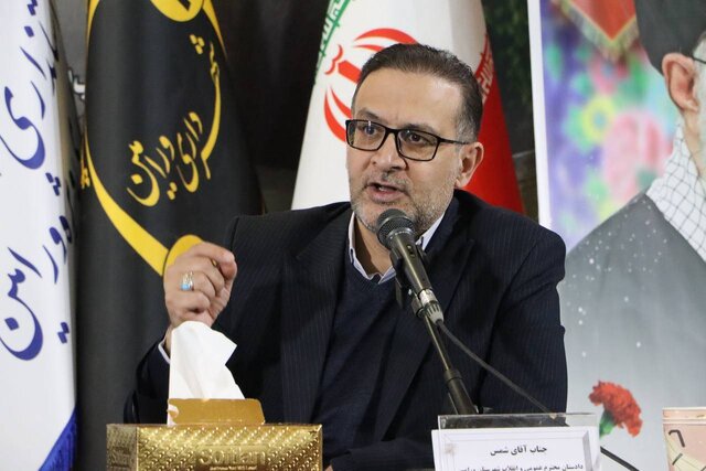 تأکید دادستان ورامین بر حفظ مسجد جامع تاریخی ورامین تأکید دادستان ورامین بر حفظ مسجد جامع تاریخی ورامین