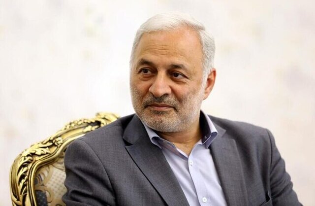 معاون عراقچی در بیروت: امروز شاهد شکست دشمنان هستیم معاون عراقچی در بیروت: امروز شاهد شکست دشمنان هستیم