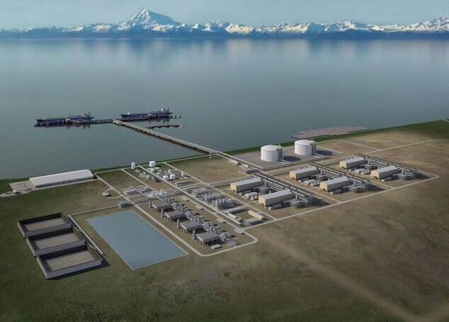 نقشه نجات آلاسکایی ژاپن نقشه نجات آلاسکایی ژاپن