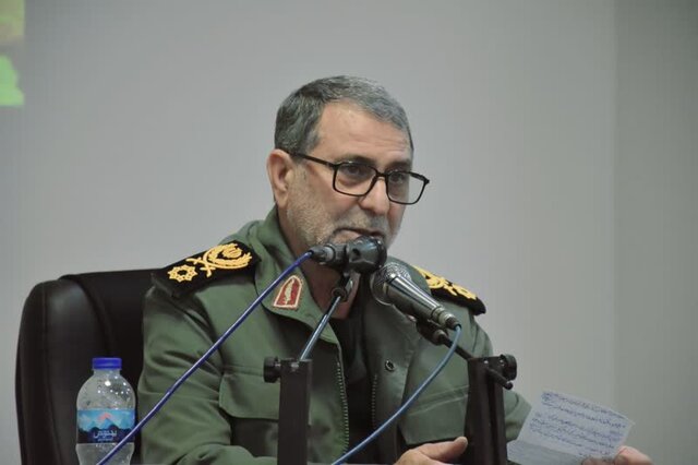 انقلاب اسلامی اثری جاودانه در تاریخ دارد انقلاب اسلامی اثری جاودانه در تاریخ دارد