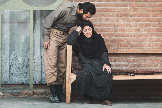 روایت اشکهای رویا افشار در پشت صحنه «اشکهور»