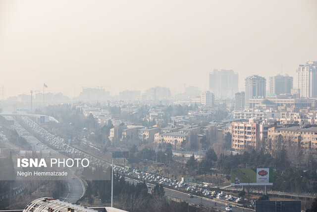 اجرای طرح زوج و فرد از درب منازل/جلوگیری از تردد کلیه وسایل نقلیه دارای آلایندگی