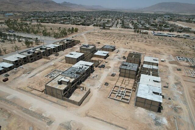 مکانیابی ۲۵۰ هکتار برای اسکان روستائیان میرجاوه مکانیابی ۲۵۰ هکتار برای اسکان روستائیان میرجاوه