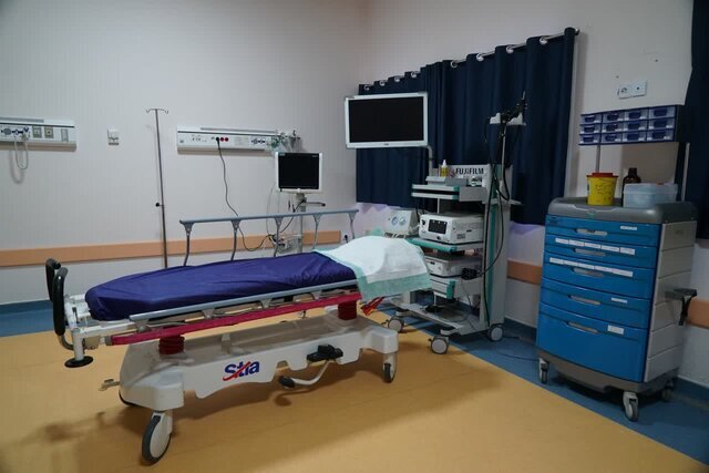 تصویر تزیینی است ۴۷ پروژه در دست ساخت در دانشگاه علوم پزشکی خراسان شمالی