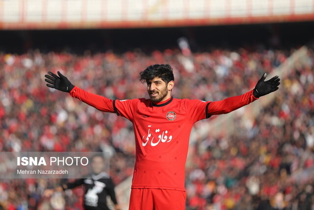 ویدیو/ تراکتور با گل ترابی به بازی برگشت ویدیو/ تراکتور با گل ترابی به بازی برگشت