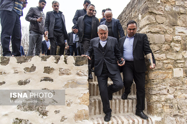 صالحی امیری: کارشناسان ما با الحاق عرصه باغ عباسآباد بهشهر موافق نیستند