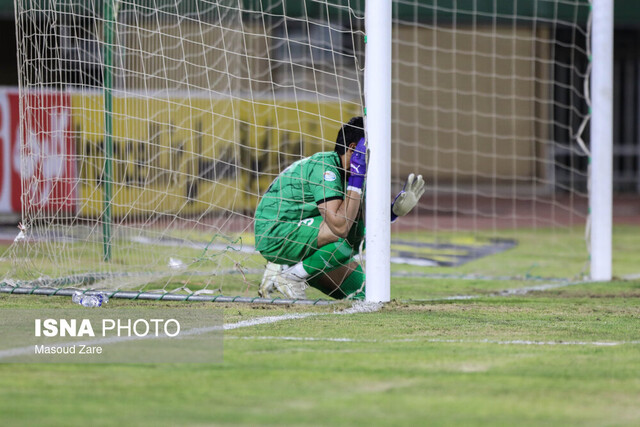 برتری انزلی‌چی‌ها در دیدار حساس میانه جدول