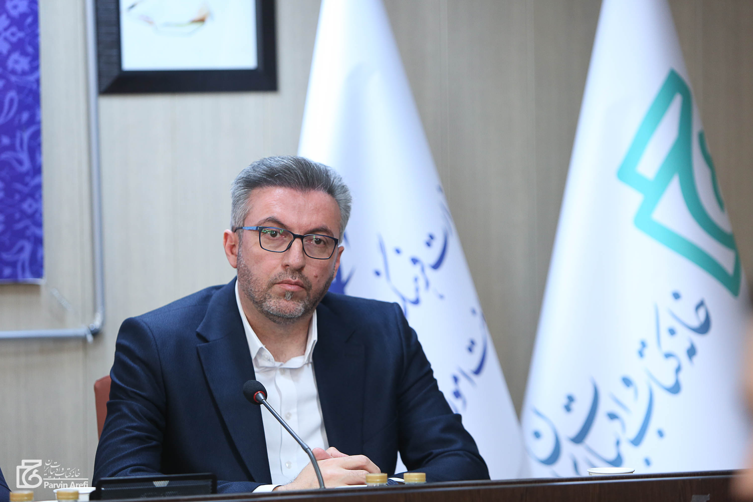۳ انتصاب در خانه کتاب و نهاد کتابخانهها
