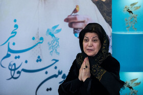 فتوکال فیلم رها در روز سوم جشنواره فیلم فجر