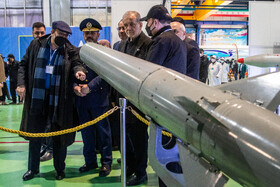 بازدید مسعود پزشکیان، رئیس جمهور از توانمندیهای دفاعی و فضایی وزارت دفاع