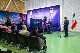 توضیحات عزیز نصیرزاده، وزیر دفاع در بازدید رئیس جمهور از توانمندیهای دفاعی و فضایی وزارت دفاع