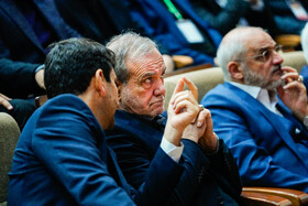 حضور مسعود پزشکیان، رئیس جمهور در مراسم بزرگداشت روز فناوری فضایی