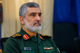 امیرعلی حاجی زاده در اولین جلسه شورای عالی فضایی در دولت چهاردهم