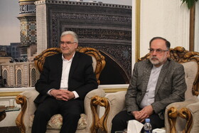 توسعه همکاری‌ها میان خراسان رضوی و پاکستان
