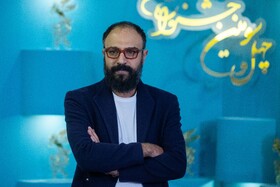 فتوکال فیلم اسفند در روز سوم جشنواره فیلم فجر
