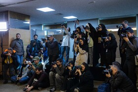 فتوکال فیلم اسفند در روز سوم جشنواره فیلم فجر