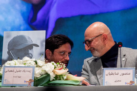 نشست خبری فیلم اسفند در روز سوم جشنواره فیلم فجر
