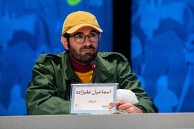 نشست خبری فیلم اسفند در روز سوم جشنواره فیلم فجر