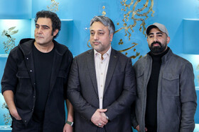 فتوکال فیلم آبستن در روز سوم جشنواره فیلم فجر