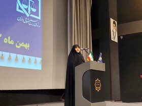 امروز یکی از بزرگترین ظرفیت‌های ملی ما ظرفیت بانوان و دختران نوجوان است