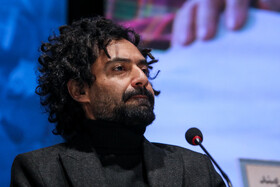 نشست خبری فیلم آبستن در روز سوم جشنواره فیلم فجر