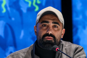 نشست خبری فیلم آبستن در روز سوم جشنواره فیلم فجر