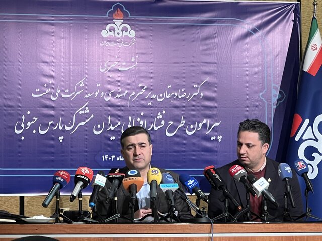 تامین نیاز ۷۰ درصد گاز و ۴۰ درصد بنزین از پارس جنوبی تامین نیاز ۷۰ درصد گاز و ۴۰ درصد بنزین از پارس جنوبی