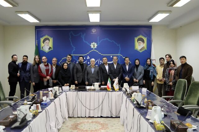 دانشجویان ۴ کشور خارجی با ایران آشنا میشوند / انتقاد از تصویر رسانههای بینالمللی از ایران