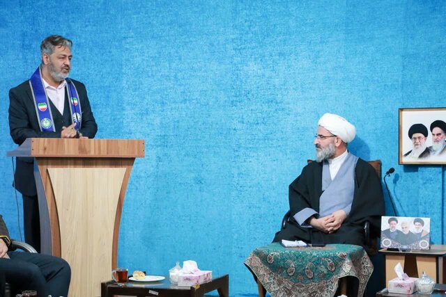 جذب ۴۸.۵ درصدی دانشآموزان استان سمنان به فعالیتهای سازمان دانشآموزی جذب ۴۸.۵ درصدی دانشآموزان استان سمنان به فعالیتهای سازمان دانشآموزی