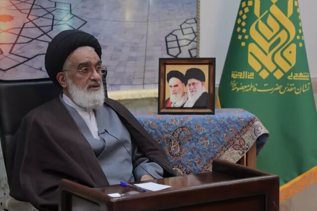 تقویت بنیه معنوی نیروهای مسلح در جایگاه بالاتری از توان نظامی قرار دارد تقویت بنیه معنوی نیروهای مسلح در جایگاه بالاتری از توان نظامی قرار دارد