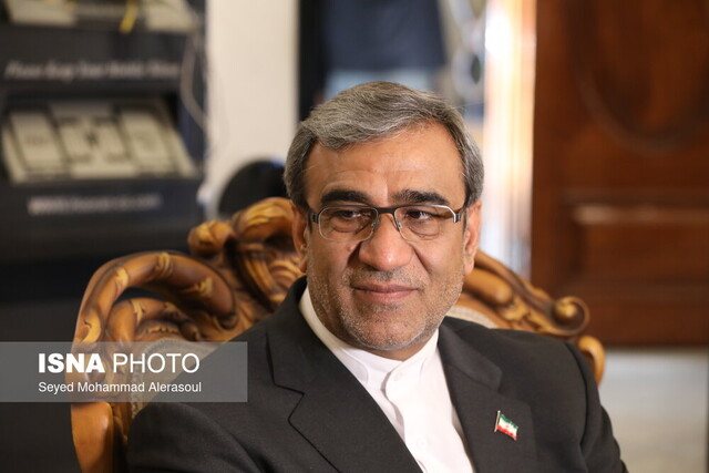 نمایشگاه «مشهد اینوکس» آغاز مسیر دائمی تعامل اقتصادی برای استان است نمایشگاه «مشهد اینوکس» آغاز مسیر دائمی تعامل اقتصادی برای استان است