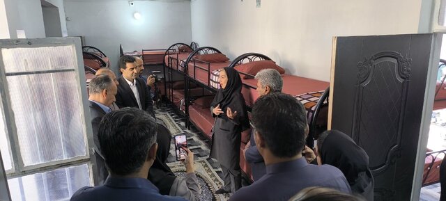 افتتاح ۲ مرکز درمانی و بازتوانایی معتادان متجاهر در چابهار