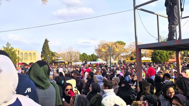 گام مثبت شهرداری کرمان در تقویت موسیقی خیابانی و نشاط اجتماعی