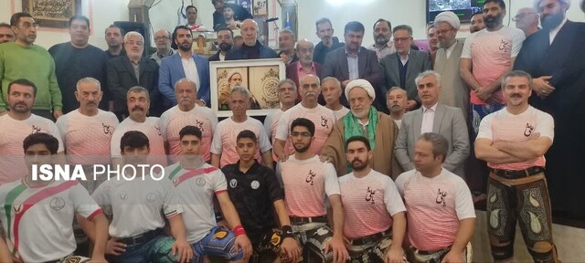 علائق ورزشی واعظ معروف و ۳ زورخانهای که در آن ورزش میکرد + فیلم علائق ورزشی واعظ معروف و ۳ زورخانهای که در آن ورزش میکرد + فیلم