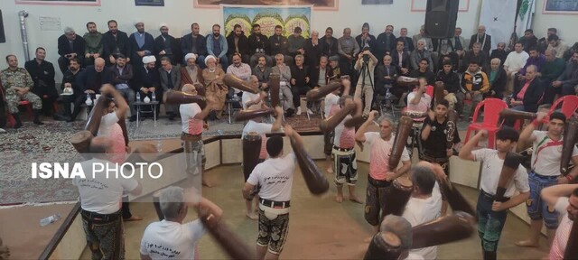 علایق ورزشی واعظ معروف و ۳ زورخانهای که در آن ورزش میکرد + فیلم