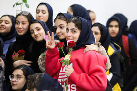 آیین افتتاحیه معنوی پانزدهمین جشنواره فیلم فجر در اصفهان